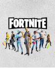 Kepurė  Fortnite season two